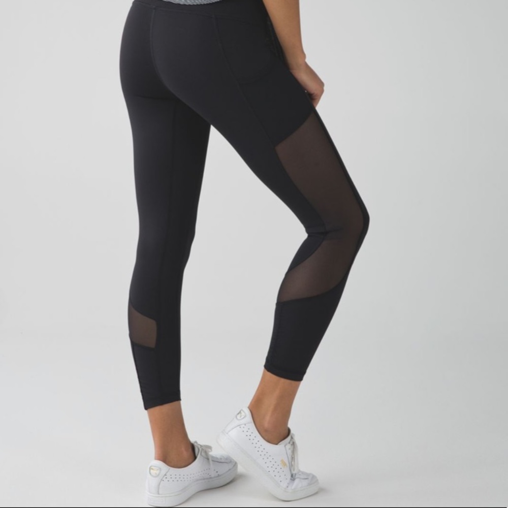 lululemon High Times Pant (Cool to Street)